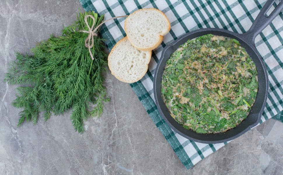 Sadaf Dill Weed - Dried Dill Weed for Food Flavoring & Seasoning - Dry Dill Herb for Pickling - Seasoning & Spices - Kosher & Vegetarian - 1.7 Oz Bottle with Shaker Top - Image 3