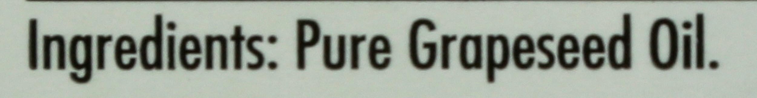 Sadaf Pure Grapeseed Oil - Grape Seed Oil for Cooking & Baking - Healthy Cooking Oil - High Smoking Point - Italian Cuisine - Kosher & Natural - 2L Bottle - Image 3