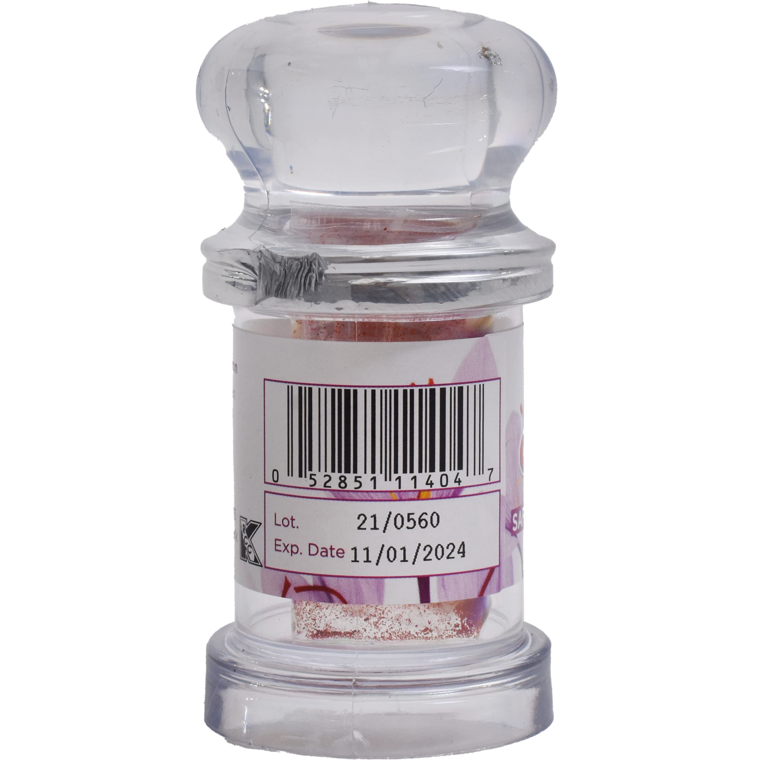 Sadaf Saffron Powder Pure for cooking | Persian saffron extract powder | Ground saffron spice | Kosher | Premium Grade ‘A’ 4 g - Image 3