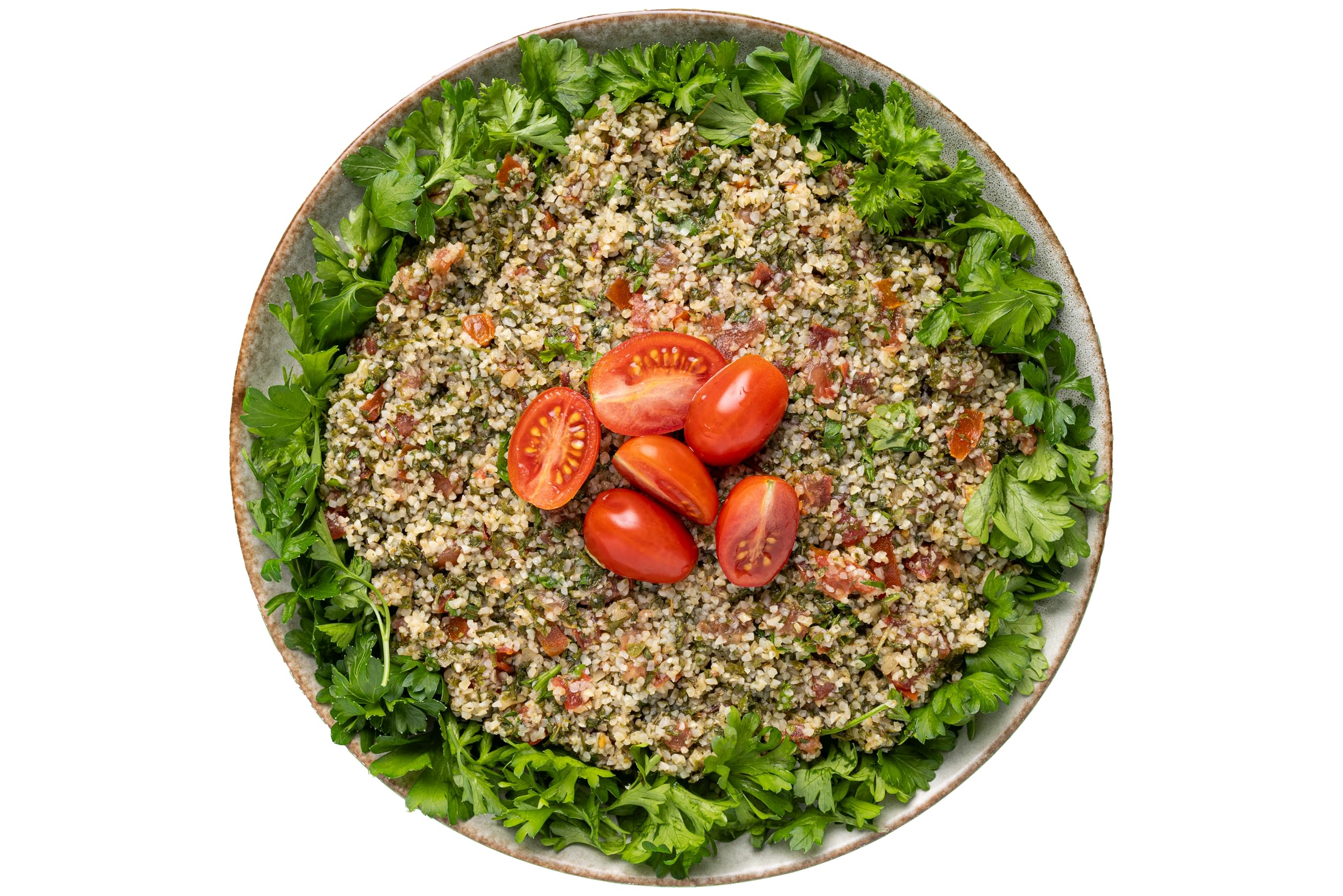 Sadaf Tabouli Mix - Classic Middle Eastern Dish - Vegetarian Tabouleh - Traditional & Healthy Meal - No MSG - No Artificial Coloring - Kosher - 9 Oz Box - Image 8