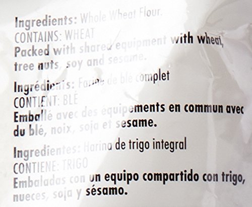 Sadaf Wheat Flour - Flour Wheat for Cooking or Baking - Desserts and Appetizers - Kosher - 24 Oz Bag - Image 5